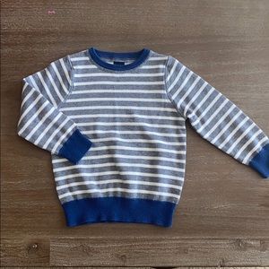 Baby Gap 100% Cotton Crew Neck Sweater